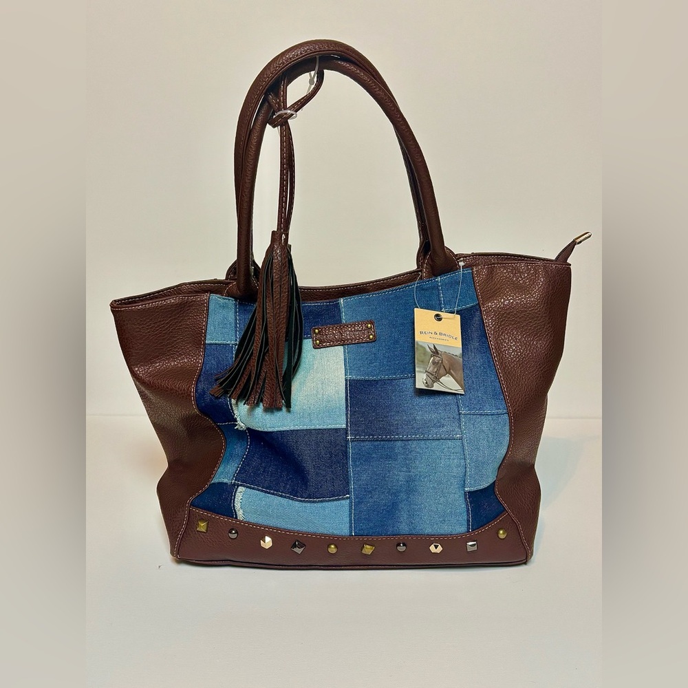 Rein and Bridle Totebag